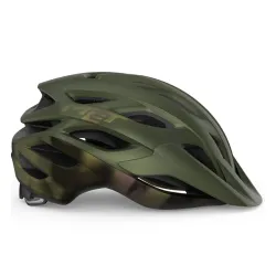 Kask rowerowy MET Veleno zielony
