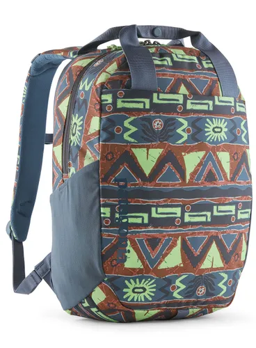 Городской рюкзак Patagonia Atom Tote Pack-high Hopes geo