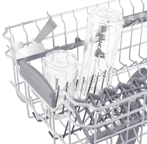 Blender kielichowy SENCOR SBL 2210WH (Sportowy) + 2 bidony w komplecie