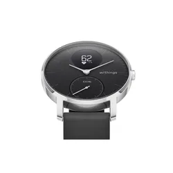 Smartwatch Withings Activité Steel HR 36mm black (HWA03-36black-All-Inter)