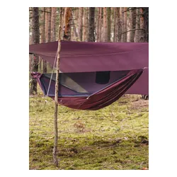 Hamak Lesovik Draka - burgundy ron