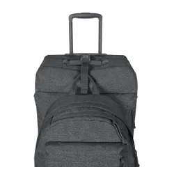 Eastpak Double Tranverz M-black Seyahat Çantası