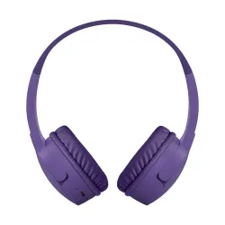Słuchawki bezprzewodowe Belkin SoundForm Mini Nauszne Dla Dzieci Bluetooth 5.3 Purpurowy