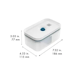 Pojemnik próżniowy Zwilling Fresh & Save 0,8l