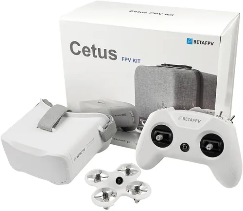 Dron BETAFPV Cetus FPV Kit