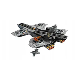 LEGO Marvel 76354 Lotniskowiec T.A.R.C.Z.Y., zestaw klocków 18+