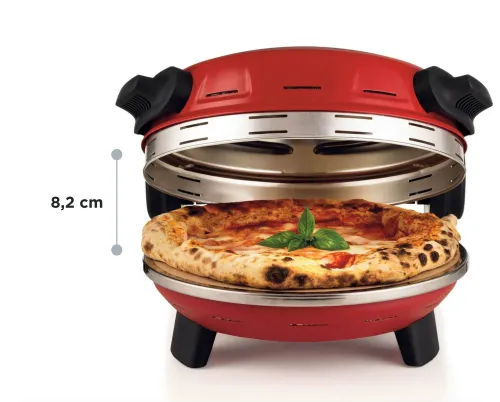 Piec do pizzy Ariete Pizzeria Gourmet 934/00 1500W Regulacja temperatury 30cm