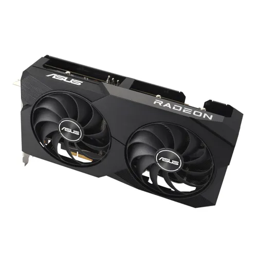 Karta graficzna ASUS Radeon RX 7600 OC Edition 8GB GDDR6 128bit FSR