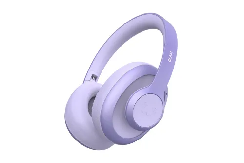 Słuchawki bezprzewodowe Fresh 'n Rebel Clam Ace Nauszne Bluetooth 5.3 Dreamy lilac