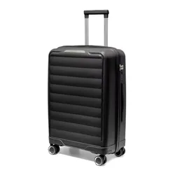 Walizka średnia Puccini Turin - czarny