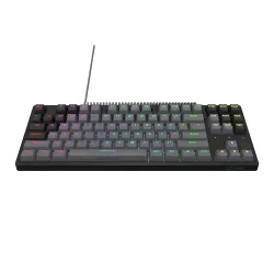 Klawiatura mechaniczna Lorgar Azar 514 TKL RGB Czarny