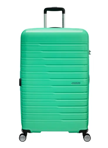 Walizka duża American Tourister Flashline - light green