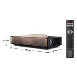 Laser TV HISENSE 100L9QD 100" 4K Dolby Atmos Dolby Vision HDM 2.1