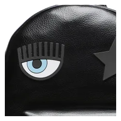Chiara Ferragni 74sb4bo1 rucsac negru