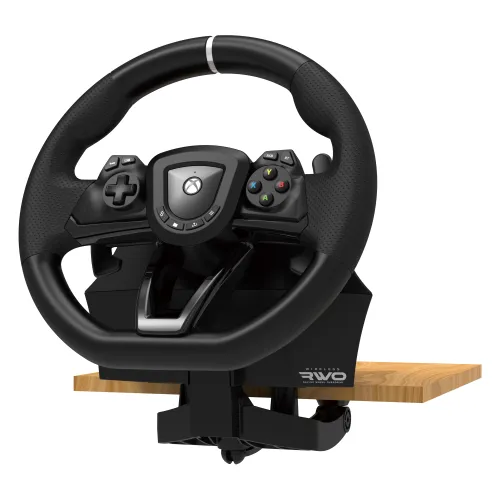 Kierownica Hori Wireless Racing Wheel Overdrive z pedałami do Xbox Series X/S, Xbox One Czarny