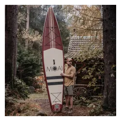 Deska SUP MOAI Limited Edition 12'6''