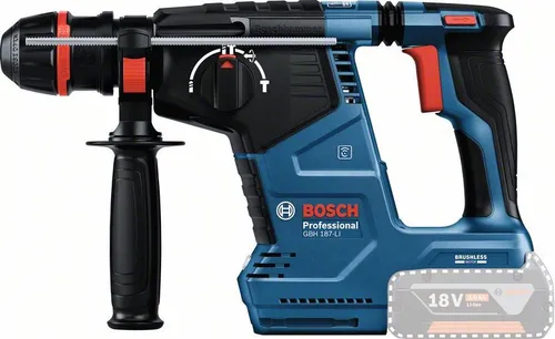 Bosch GBH 187-LI One Chuck Akülü Matkap