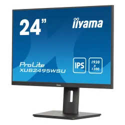 Monitor iiyama ProLite XUB2495WSU-B7 24" Full HD IPS 75Hz 4ms