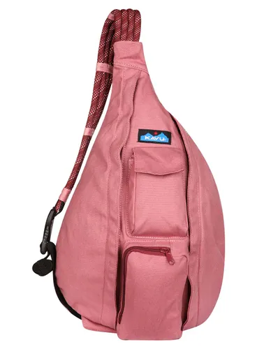 Рюкзак на одно плечо Kavu Rope Bag-mineral red