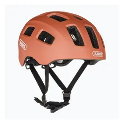 Kask rowerowy dziecięcy ABUS Youn-I 2.0 rose gold