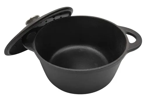 Garnek żeliwny KINGHOFF KH-1476 4L