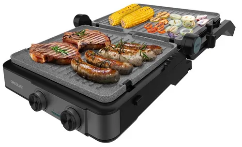 Grill elektryczny CECOTEC Rock’nGrill 2200 Dual
