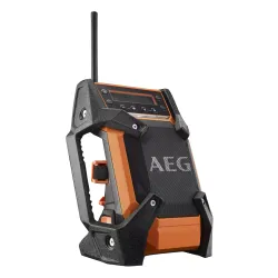 Radio cyfrowe AEG PowerTools BR1218C-0 DAB+