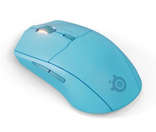 Myszka gamingowa SteelSeries Rival 3 Wireless Gen 2 Turkusowy