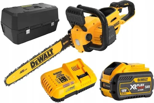 Pilarka łańcuchowa DeWalt FLEXVOLT DCMCS574X1 1x9,0Ah