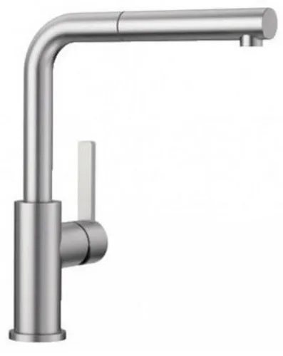 Bateria BLANCO Lanora-S 523123 Stal szczotkowana