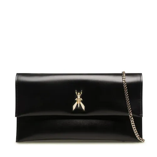 Patrizia Pepe CB5460 / L011-K118 sac negru / aur deschis