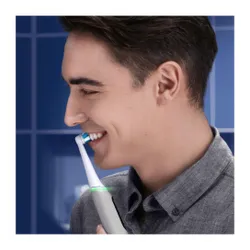 Oral - B IO Serisi 6 Gri Opal Manyetik Diş Fırçası