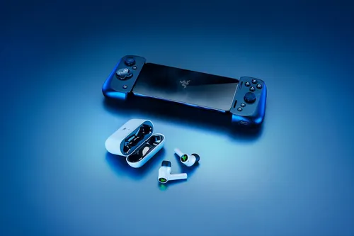 Słuchawki RAZER Hammerhead HyperSpeed (PlayStation Licensed) Bezprzewodowe, Douszne, ANC