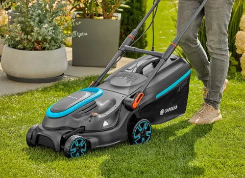 Kosiarka elektryczna GARDENA PowerMax 37 1800 G2 14637-20 1800W 370mm