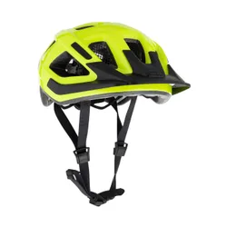 Kask rowerowy ABUS Aduro 3.0 signal yelow