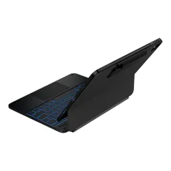 Etui na iPad Pro 13 cali TYPECASE Edge+ Czarny Klawiatura