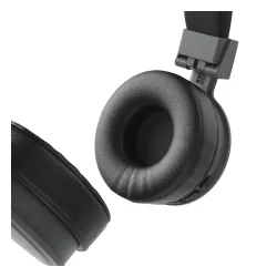 Słuchawki bezprzewodowe Hama Freedom Lit III Nauszne Bluetooth 5.4 Czarny