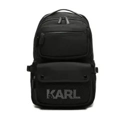 Rucsac KARL LAGERFELD 221m3071 Negru