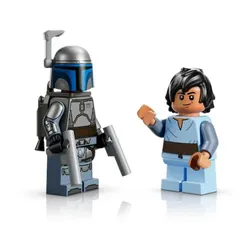 LEGO Star Wars 75409 Patrolowiec typu Firespray Jango Fetta