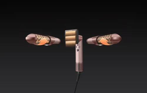 Suszarko-lokówka MOVA Master 10 Różowy 32 mm 1600 W