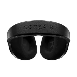 Słuchawki bezprzewodowe z mikrofonem Corsair Virtuoso Max Wireless Carbon Nauszne Czarny