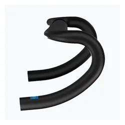 Руль для велосипеда PRO PLT Ergo, чёрный, 400 мм