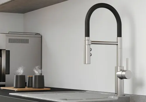 Bateria Blanco Catris-S FLEXO Stal szlachetna