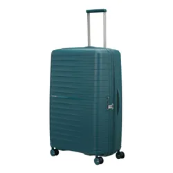 Walizka duża American Tourister FastForward - totally teal