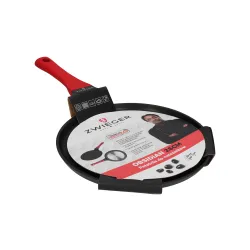 Patelnia Zwieger Obsidian ZW-PO-2149 Indukcja Greblon 26cm
