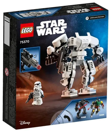 LEGO Star Wars 75370 Mech Szturmowca