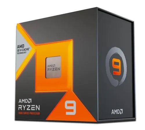 Procesor AMD Ryzen 9 7900X3D BOX (100-100000909WOF)