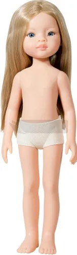 Lalka hiszpańska bez ubranka Liu 32cm