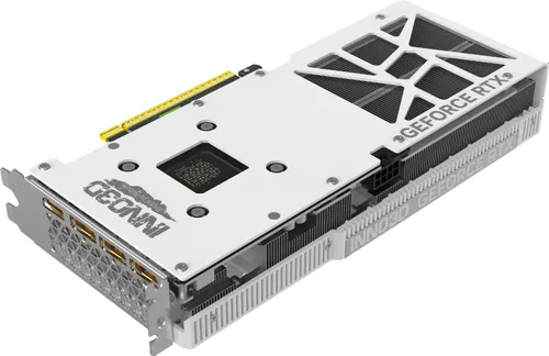 Karta graficzna INNO3D GeForce RTX 5060 Ti Twin X2 OC White 8GB DLSS 4