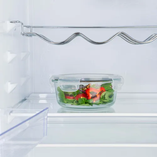 Pojemnik La Bonita LBPS001 0,6l Szklany